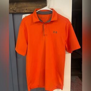 Men’s Under Armour golf polo
